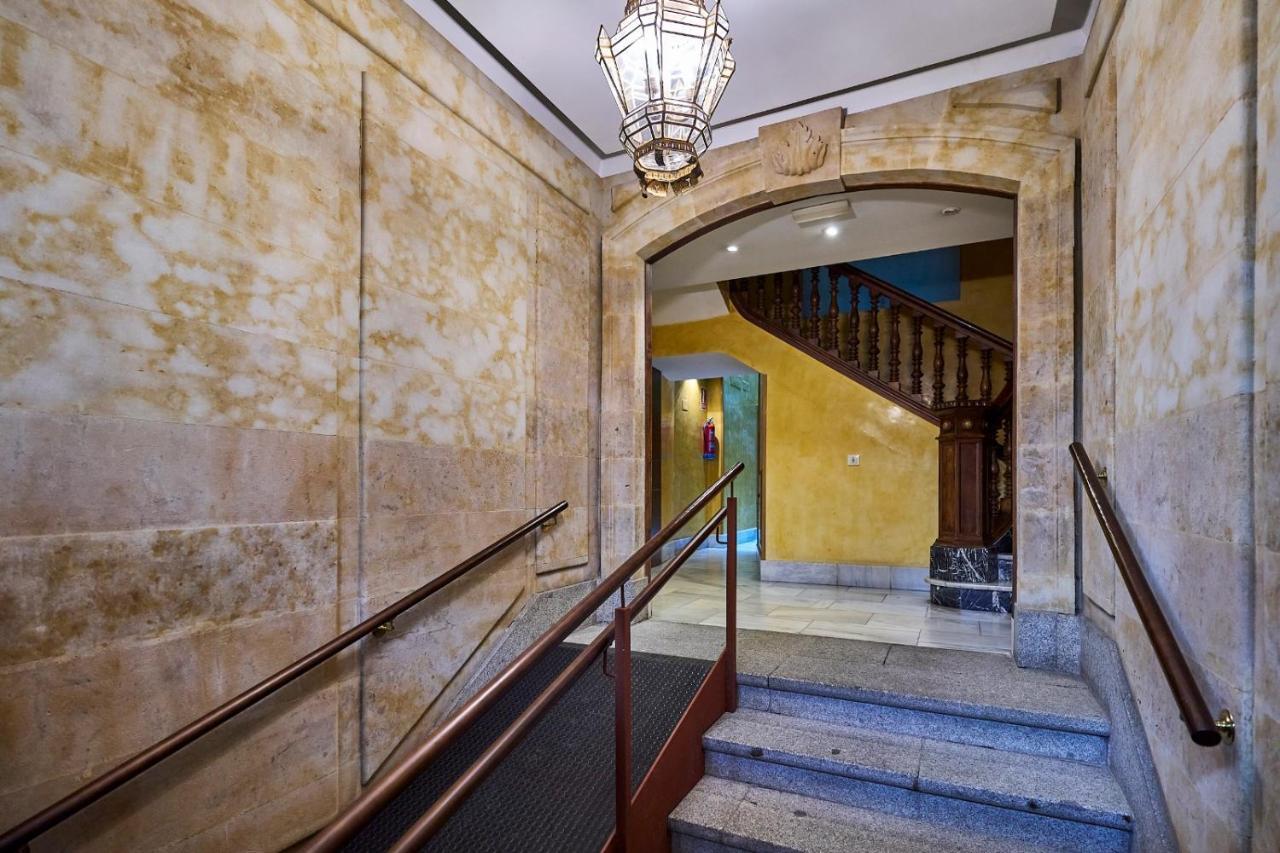 3 Plaza Mayor -Prior 5 - At By Victoria Apartment Саламанка Екстериор снимка